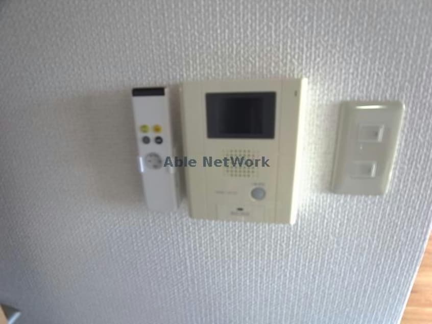 ＴＶモニターインターホン プレシオ