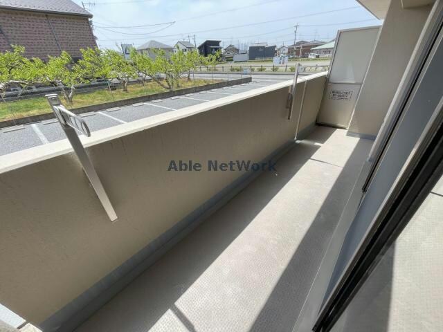 ベランダ プレシオ