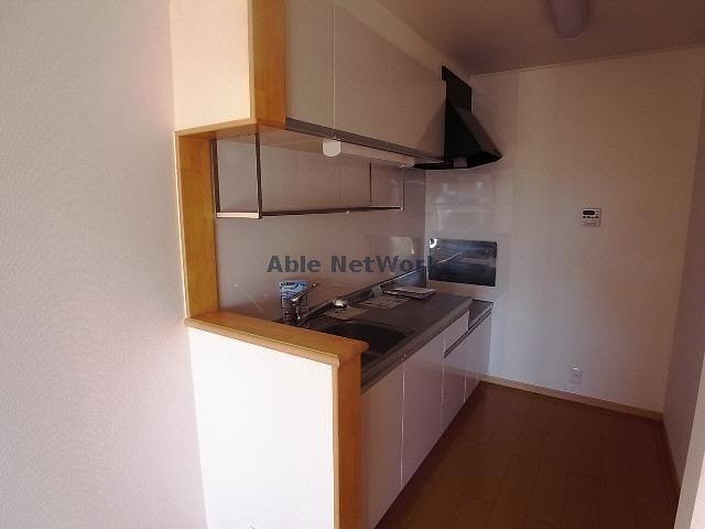 キッチン プライムガーデンA