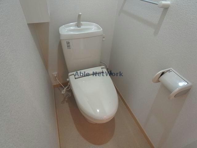 トイレ アムールＡ