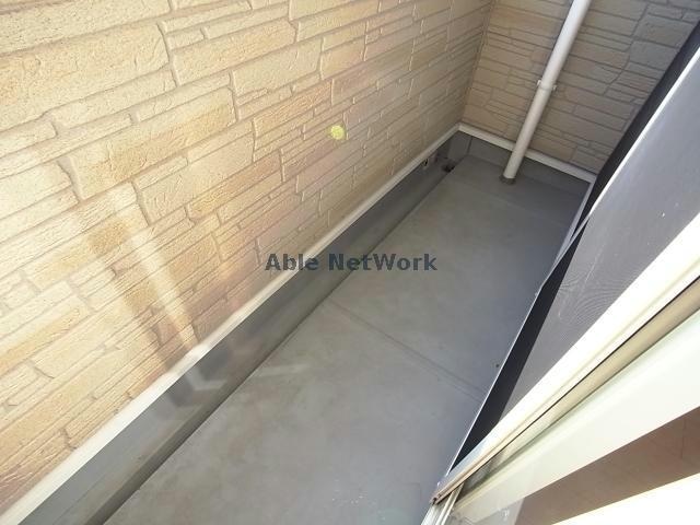 バルコニー アムールＡ