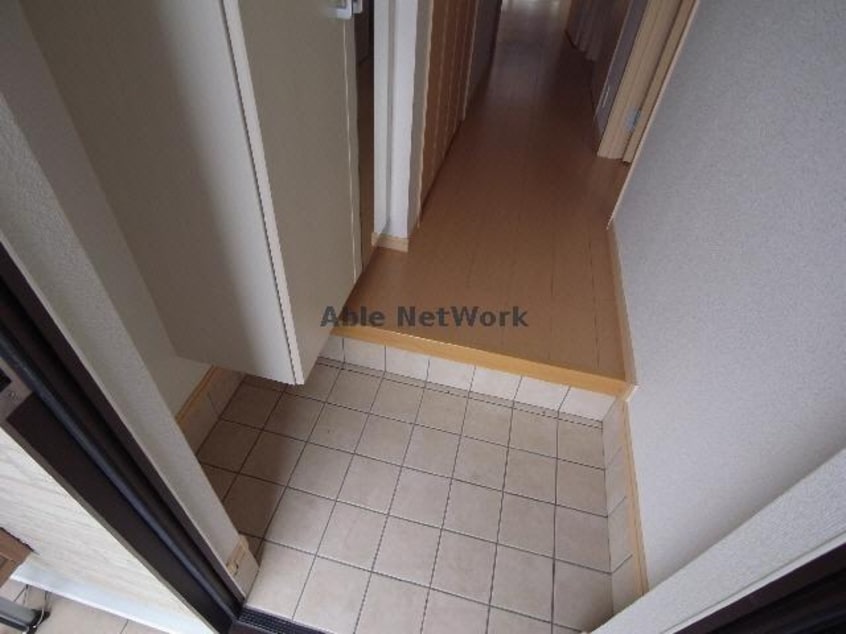 玄関 デ・アコールド