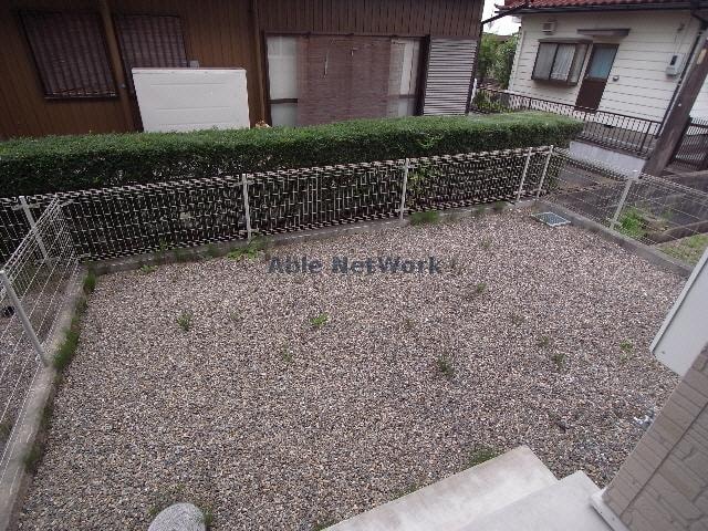 専用庭 デ・アコールド