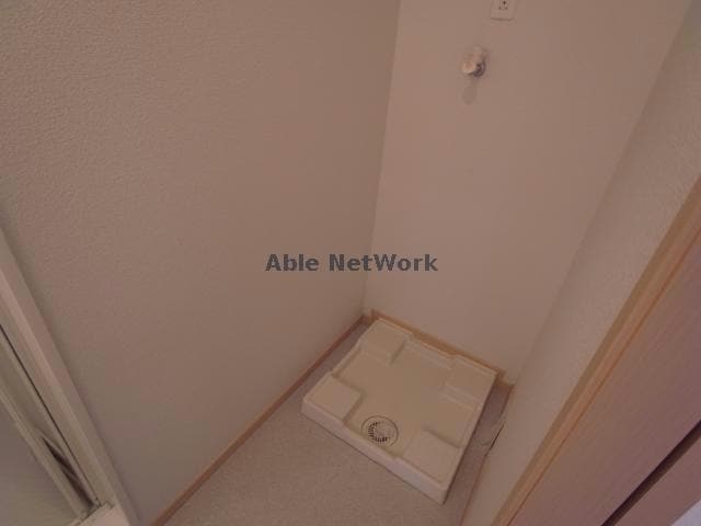 洗濯機置き場 デ・アコールド