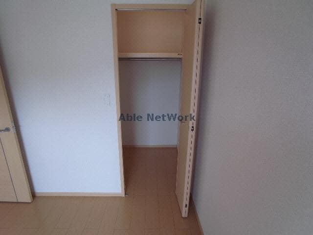 収納 デ・アコールド