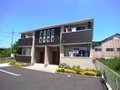 外観 アヴァンシャーレ