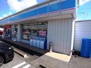 ローソン本巣文殊店(コンビニ)まで662m アヴァンシャーレ