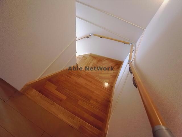 階段(別部屋参照） ユイマーレ