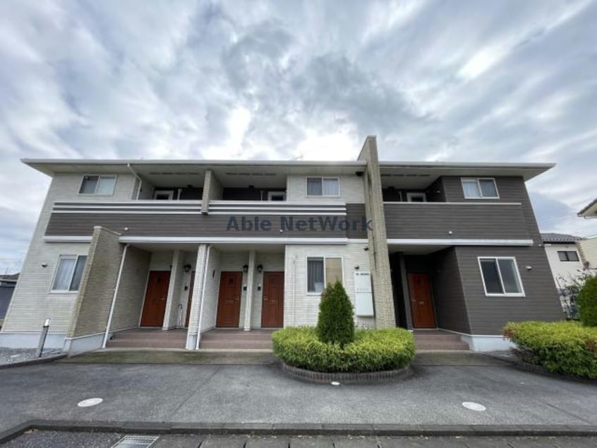 外観 モデレート　