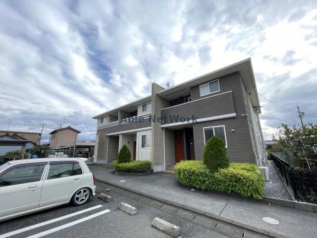 外観 モデレート　