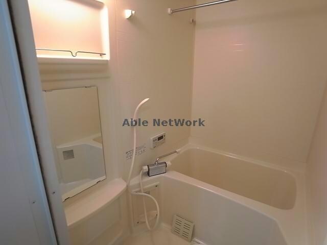 浴室 ハイブリッジ