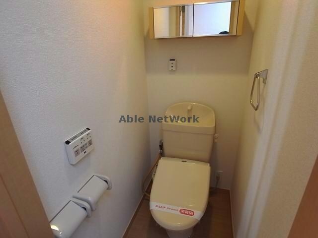 トイレ ハイブリッジ