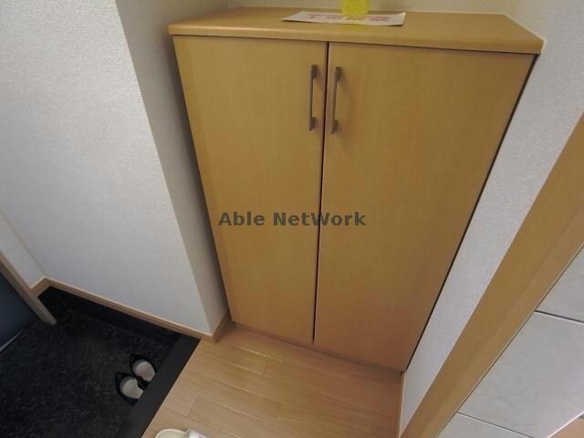 シューズボックス ハイブリッジ