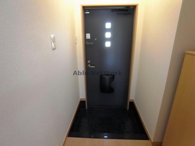 玄関 ハイブリッジ