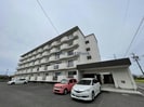スカイハイツの外観