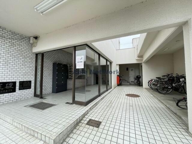 エントランス スカイハイツ