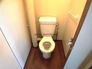 トイレ（同型参照） スカイハイツ
