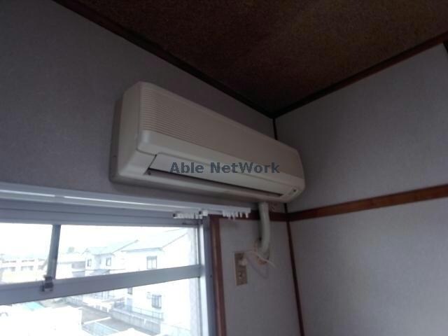エアコン スカイハイツ