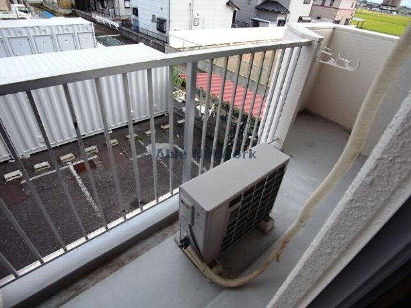 バルコニー スカイハイツ