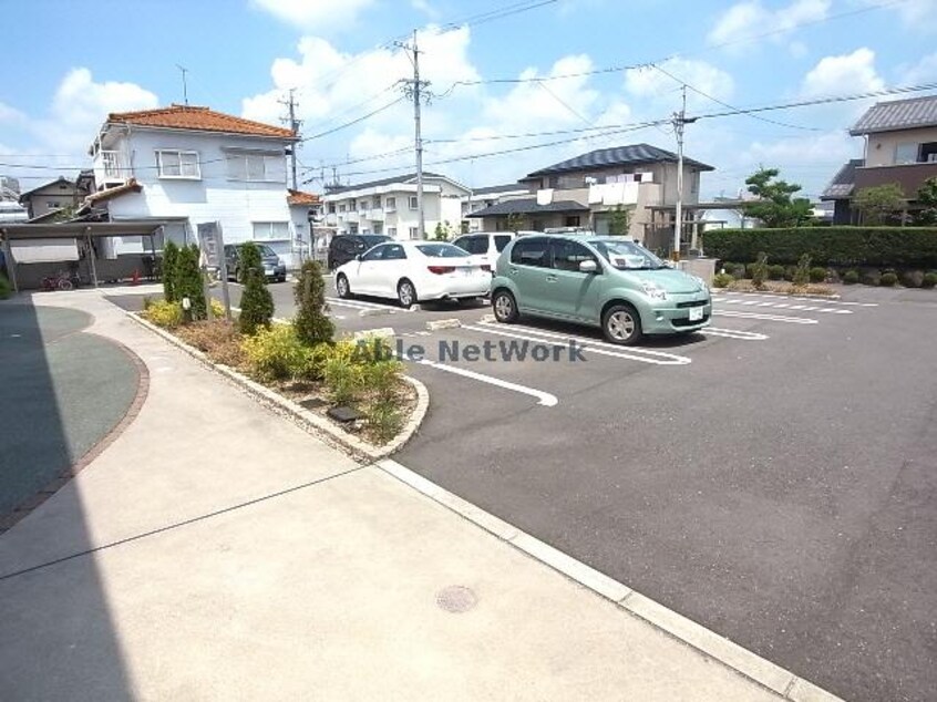 駐車場 ヴィラ　ボンズ