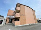 外観（A棟） エクセレンス堀