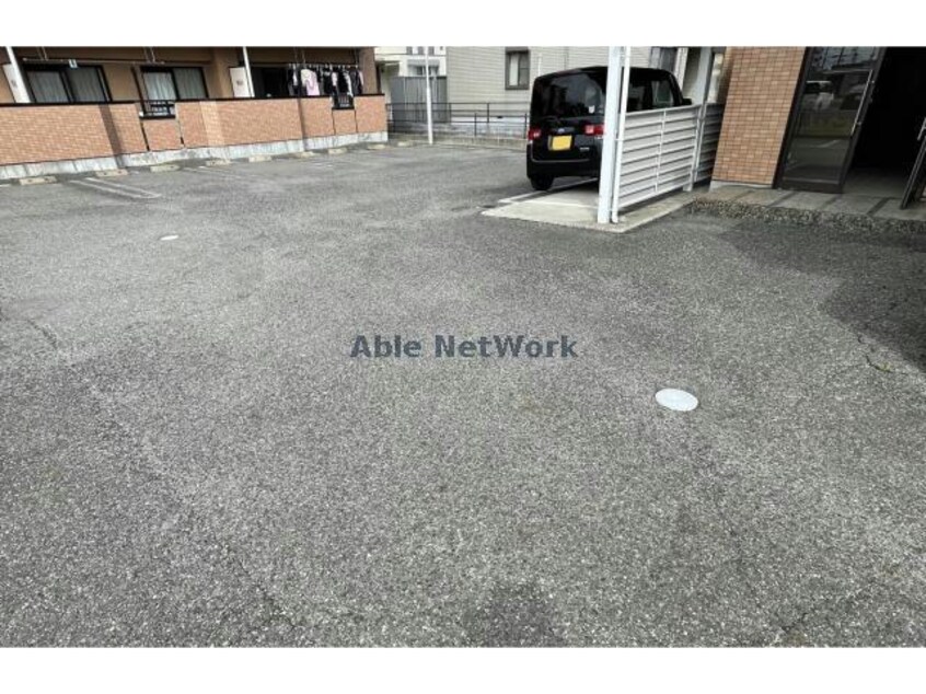 駐車場 エクセレンス堀
