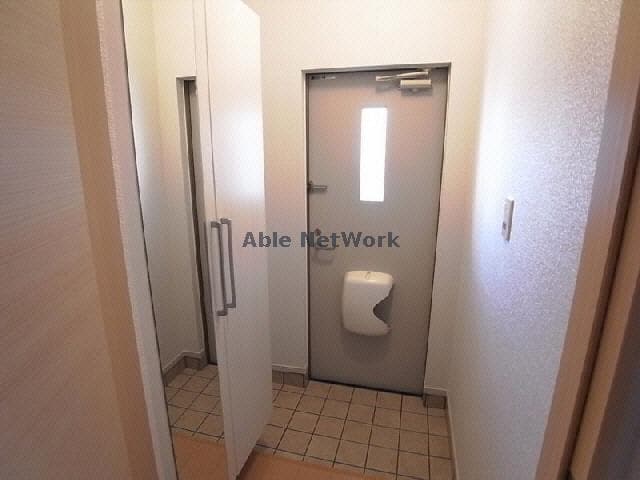 玄関 アウローラA