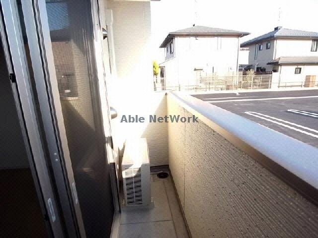 ベランダ アウローラA