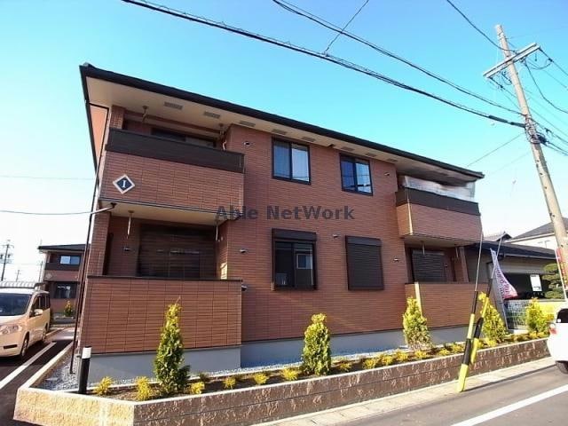 外観 マーべラス　スクエアⅠ