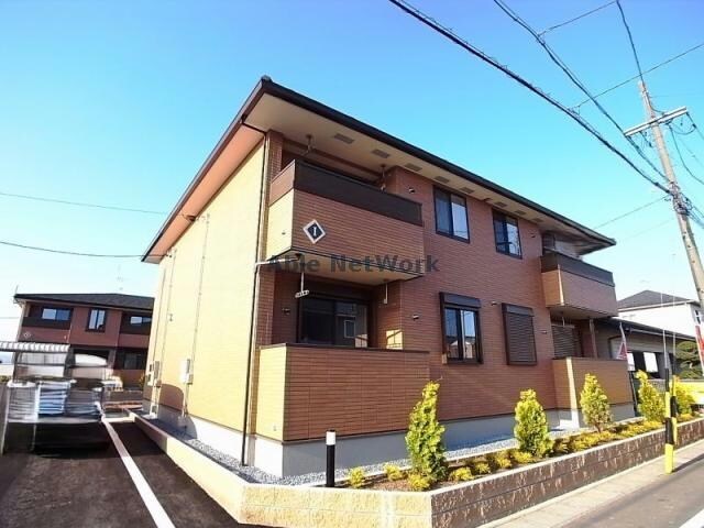 外観 マーべラス　スクエアⅠ