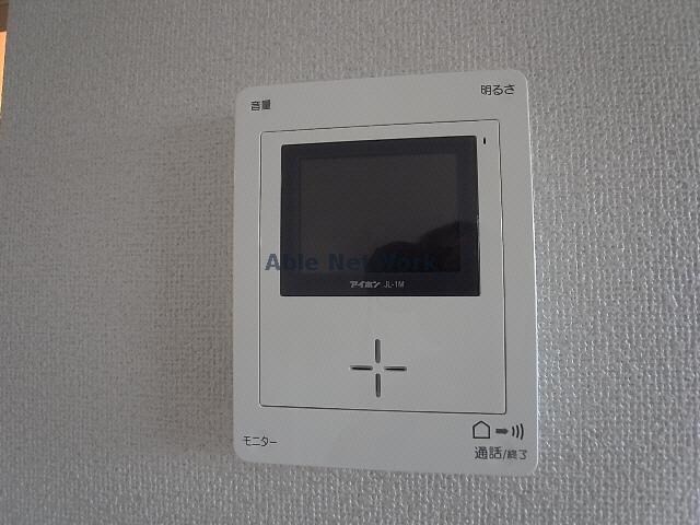 TVモニターホン マーべラス　スクエアⅠ