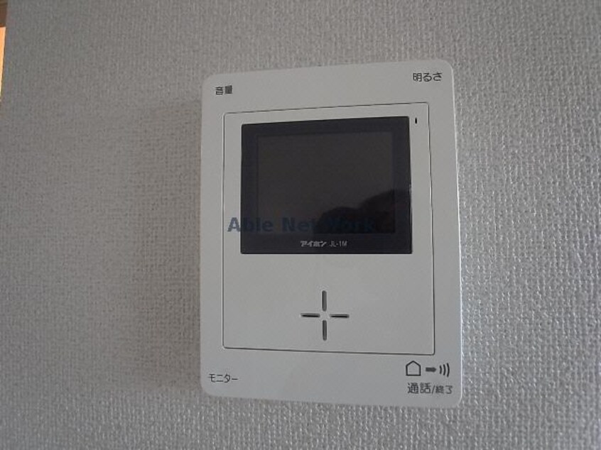 TVモニターホン マーべラス　スクエアⅠ