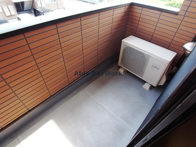 バルコニー マーべラス　スクエアⅠ