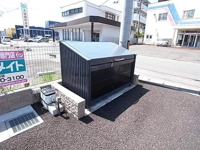 建物設備 ルナ・ソレイユ