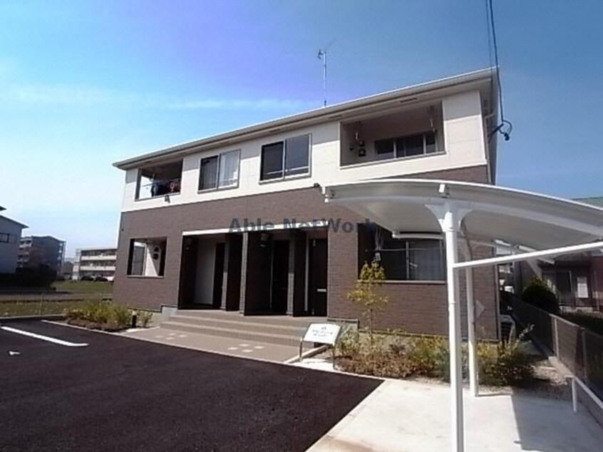 外観 グランディール