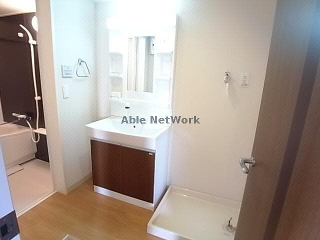 洗面・脱衣所 グランディール