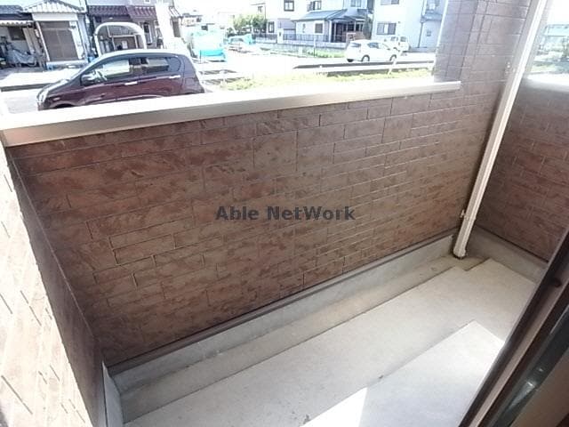 ベランダ・バルコニー グランディール