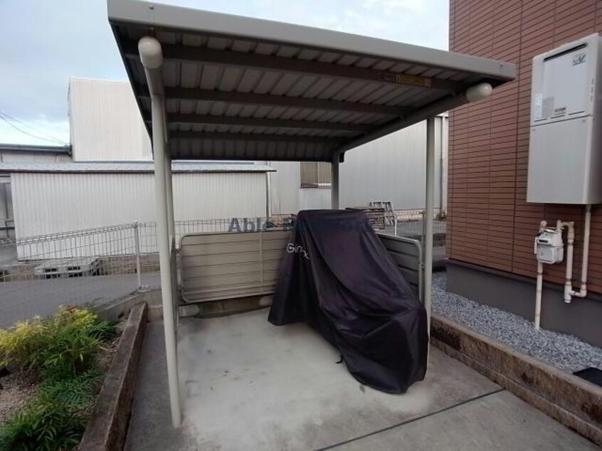 駐輪場 オリーブガーデン　Ａ