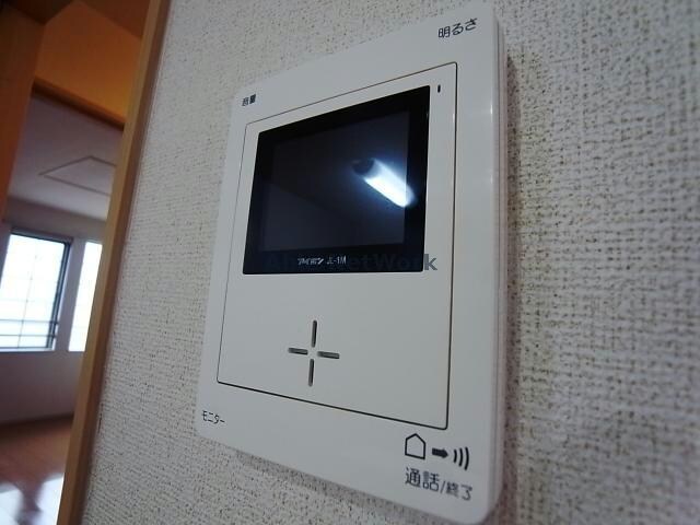 TVモニターホン オリーブガーデン　Ａ