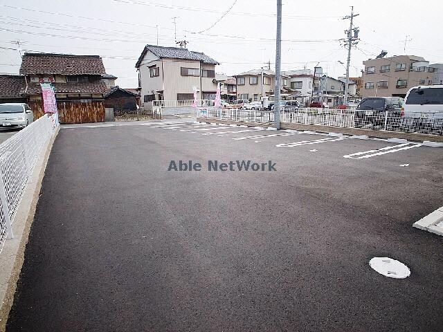 駐車場 グランＴボナール