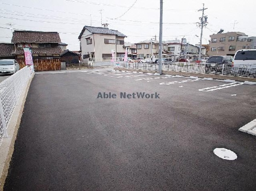 駐車場 グランＴボナール