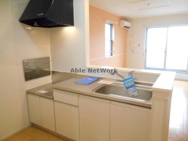 キッチン ボンヌ・フレーズＢ