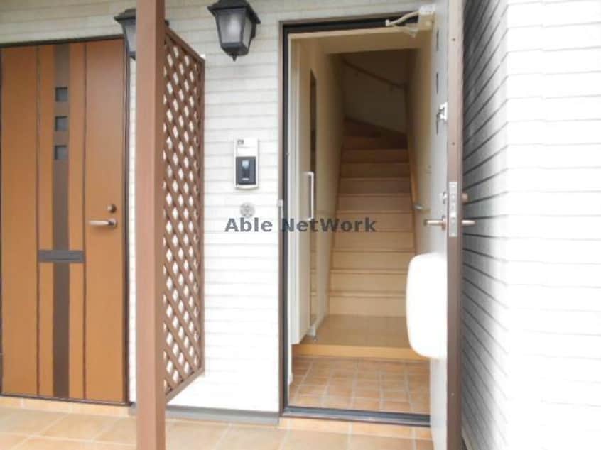 玄関 ボンヌ・フレーズＢ