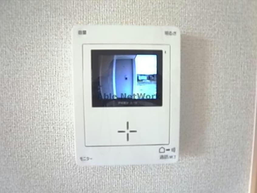 TVモニターインターホン メルキュール