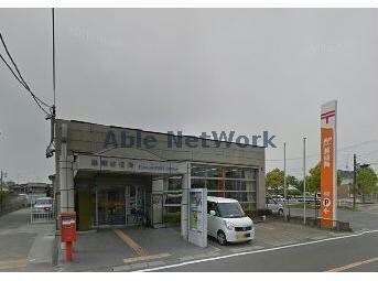 巣南郵便局(郵便局)まで2001m メルキュール