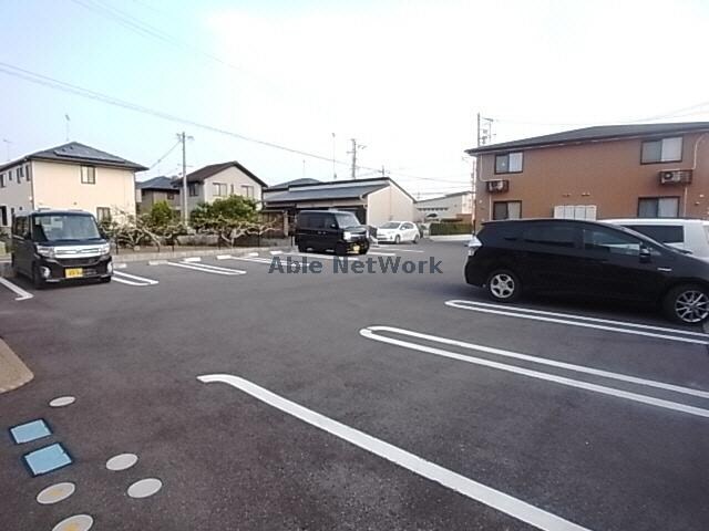 駐車場 プライムコートＢ