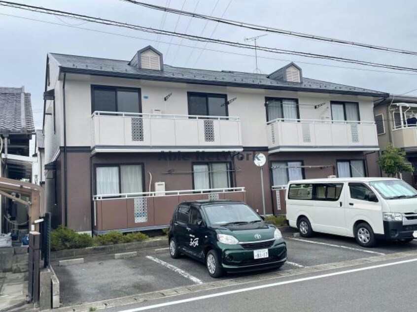 外観 パストラル北方B