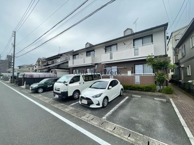 外観 パストラル北方B