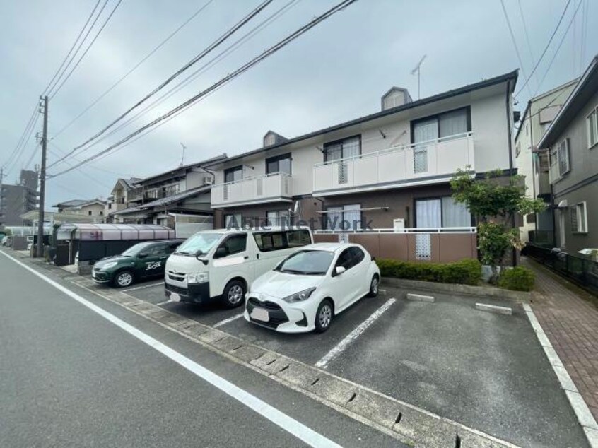 外観 パストラル北方B