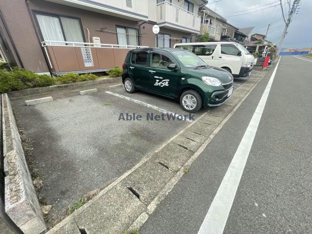 駐車場 パストラル北方B